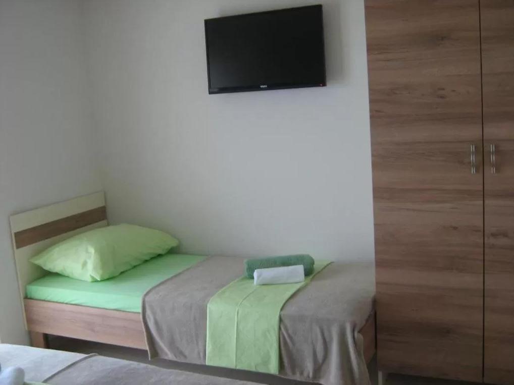 Apartments Kalaba - Dalma I Podaca Exterior foto
